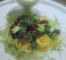 Spring in Full Bloom