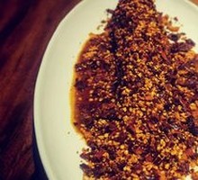 Stir-fried Jiangtu Fish