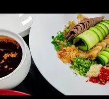 Spicy Beef and Ox Tripe Slices