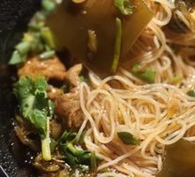 Spicy Intestine Rice Noodles