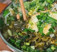 Signature Beef Rice Noodles