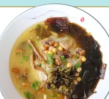 Signature Pea and Kelp Rice Noodles