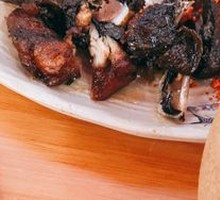 Braised Chicken Wings