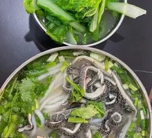 Double Pork and Lamb Offal Rice Noodles