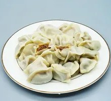 Pork Dumplings