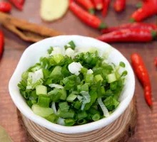 Many Scallions Bright