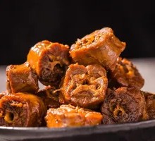 Spicy Braised Duck Neck