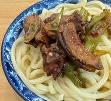回锅肉面