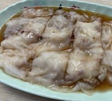 Beef Steamed Rice Noodles