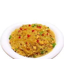 Steamed Pork and Rice Noodles