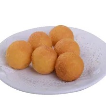Taro Sweet Potato Balls