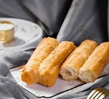 Crispy Mercury-Free Dough Stick