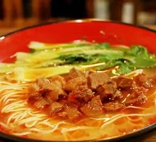 Braised Beef Noodles