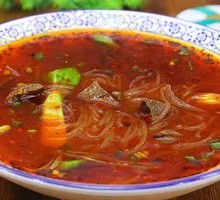 Braised Beef Noodles