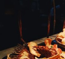 New Zealand Herb Roasted Lamb Chops