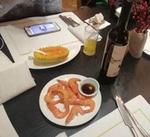 Sweet and Spicy Shrimp