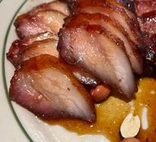 Honey-glazed Barbecue Pork