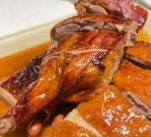 Hong Kong Style Roast Duck