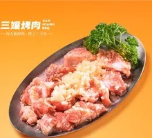 Garlic Fresh Pork Ribs