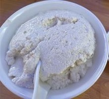 Fushun Tofu Pudding