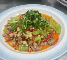 Moon Red Perfume Rabbit