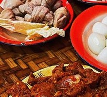 Butterfly Pork Liver