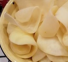 Thin Sliced Potato片
