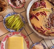 Steamed Duck Intestines