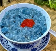 Hand-Pressed Black Tiger Shrimp Balls