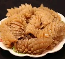Chongqing Fried Squid