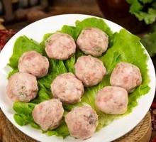 Handmade Pork Dumplings