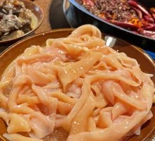 8-Second Duck Intestine