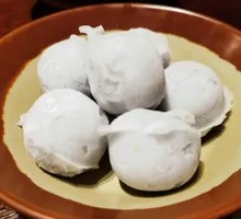 Sea Salt Egg Shrimp Paste