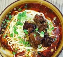 Braised Beef Noodles