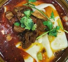 Braised Beef Noodles