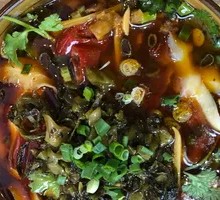 Minced Pork and Green Beans Daoxiao Noodles