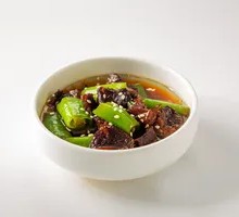 Korean Soy Sauce Beef