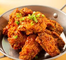 Amber Fried Chicken