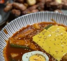 Stir-Fried Rice Noodles