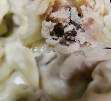 Winter Mushroom and Water Chestnut Dumplings