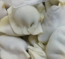 Carrot and Corn Dumplings