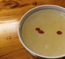 Rock Sugar Tremella Soup