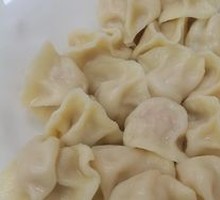 Chinese cabbage and pork