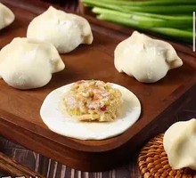 Northeastern Sour Cabbage Pork Dumplings