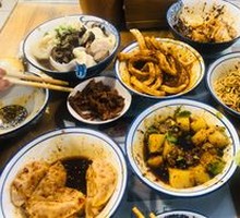 Mushroom and Shrimp Dumplings