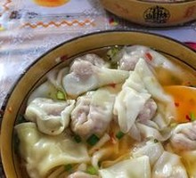 Dry-Mixed Dumplings
