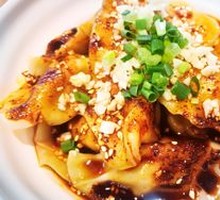 Golden Soup Dumplings