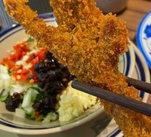 Fish Mother Fried Chicken Feet