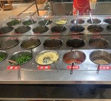 Self-Service Oil Dip