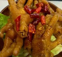 Chicken Feet